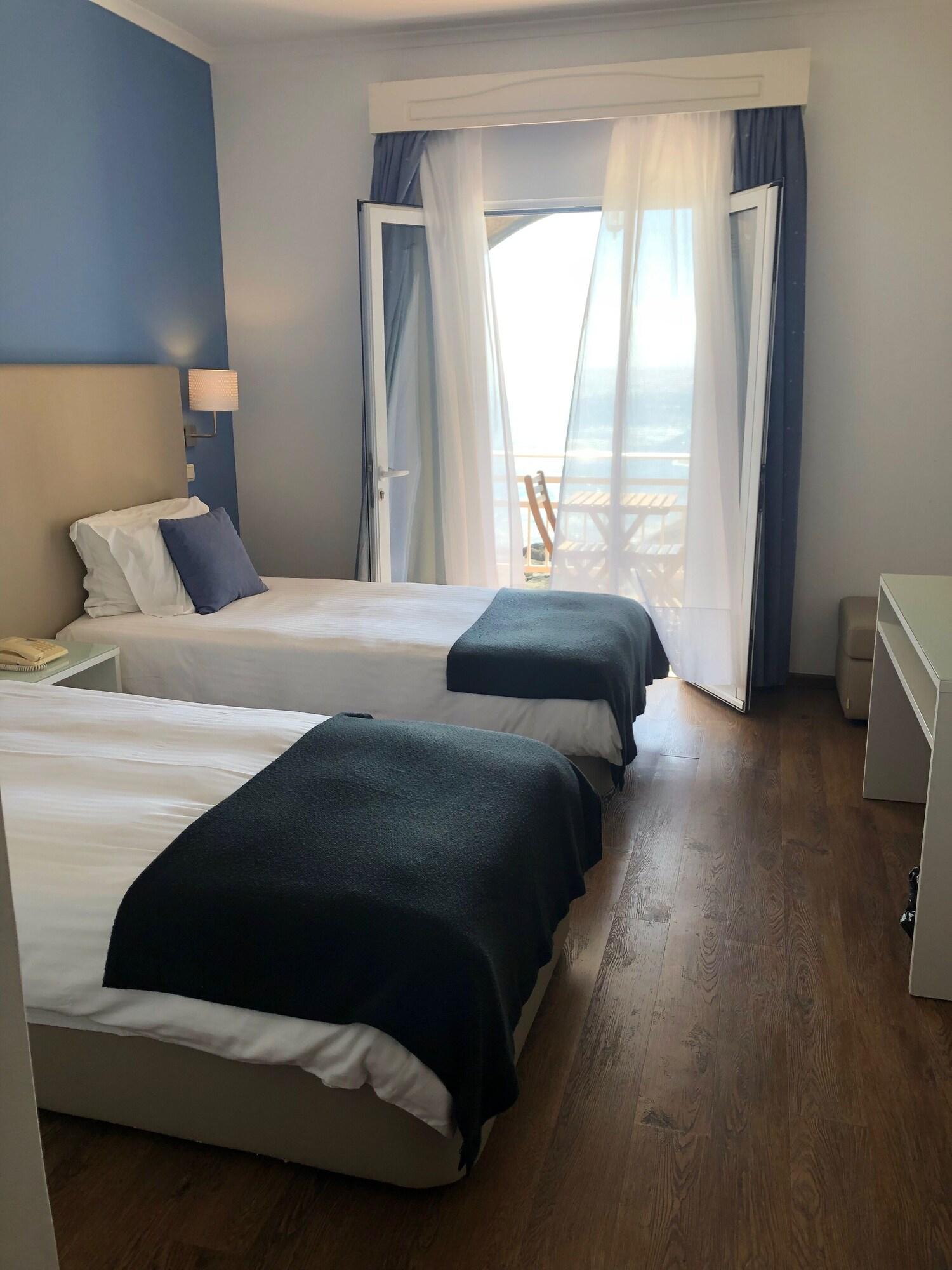 Vinha Da Areia Beach Hotel فيلا فرانكا دو كامبو المظهر الخارجي الصورة