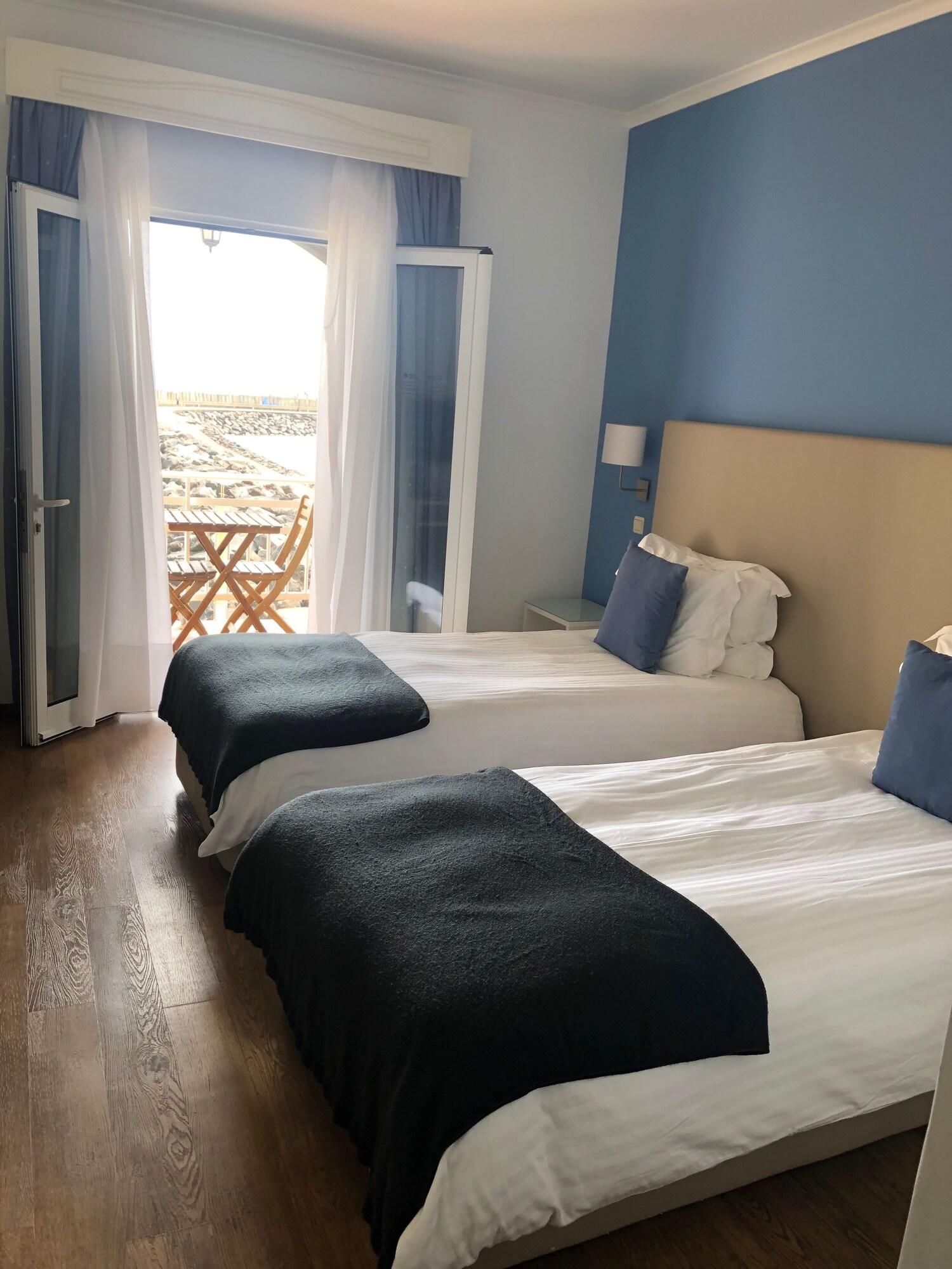 Vinha Da Areia Beach Hotel فيلا فرانكا دو كامبو المظهر الخارجي الصورة