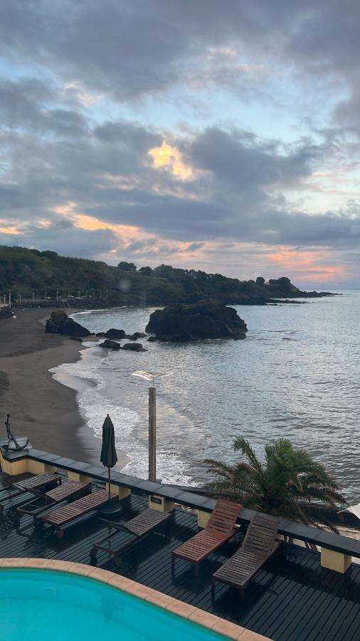 Vinha Da Areia Beach Hotel فيلا فرانكا دو كامبو المظهر الخارجي الصورة