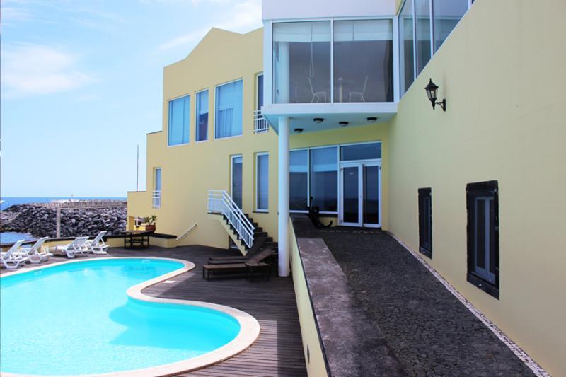 Vinha Da Areia Beach Hotel فيلا فرانكا دو كامبو المظهر الخارجي الصورة