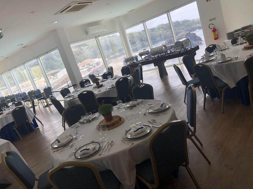 Vinha Da Areia Beach Hotel فيلا فرانكا دو كامبو المظهر الخارجي الصورة