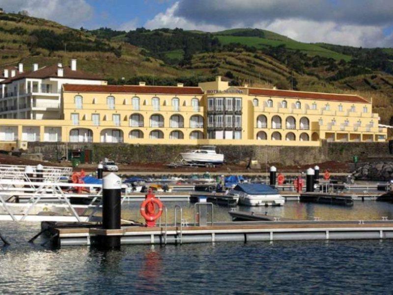 Vinha Da Areia Beach Hotel فيلا فرانكا دو كامبو المظهر الخارجي الصورة