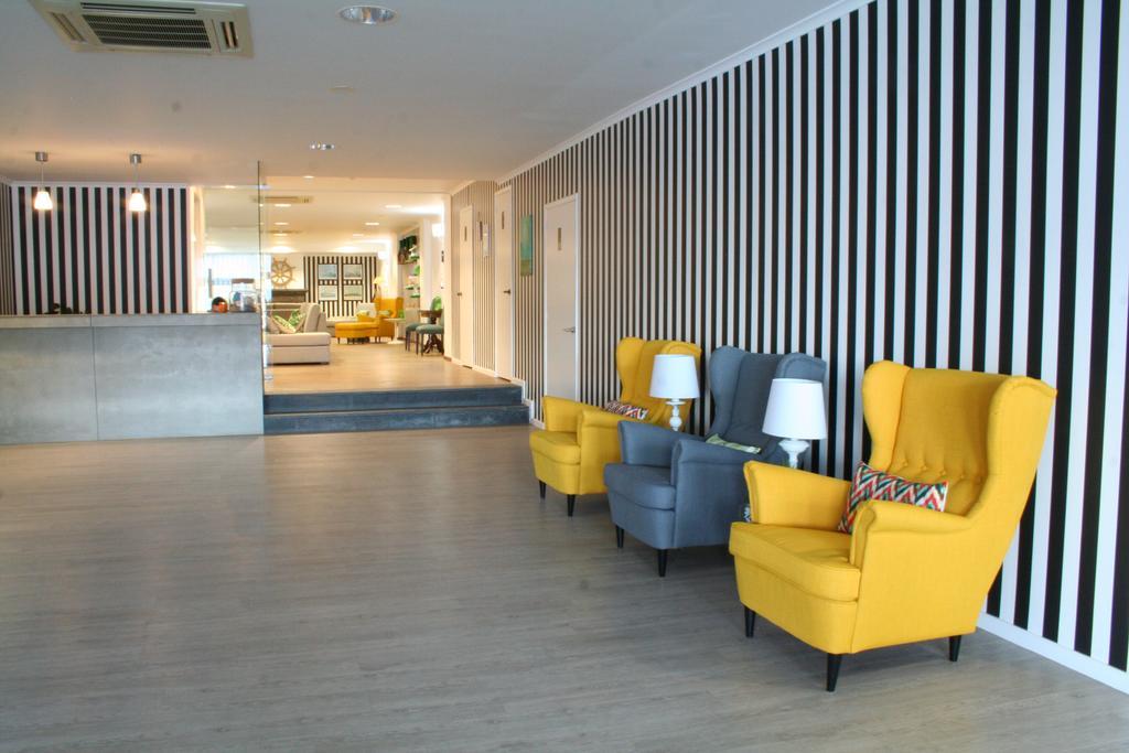Vinha Da Areia Beach Hotel فيلا فرانكا دو كامبو المظهر الخارجي الصورة